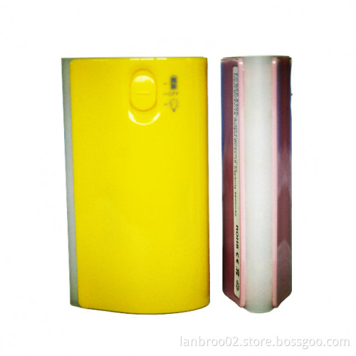 Mobile Charger Power Bank with Desk Lamp